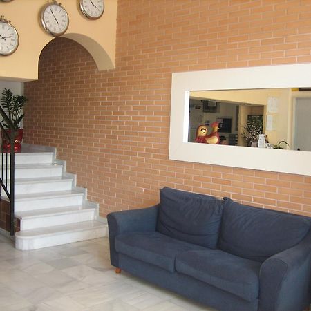אלצ'ה Hostal Madruga מראה חיצוני תמונה