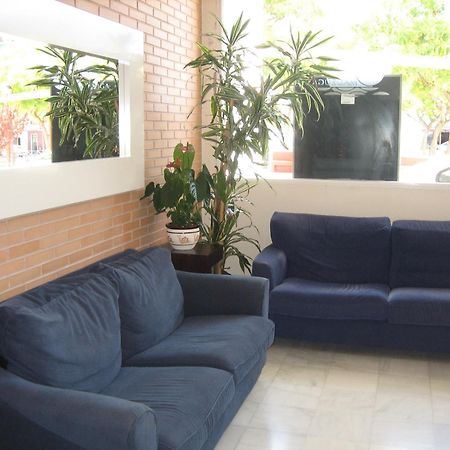 אלצ'ה Hostal Madruga מראה חיצוני תמונה