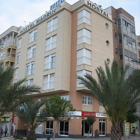 אלצ'ה Hostal Madruga מראה חיצוני תמונה