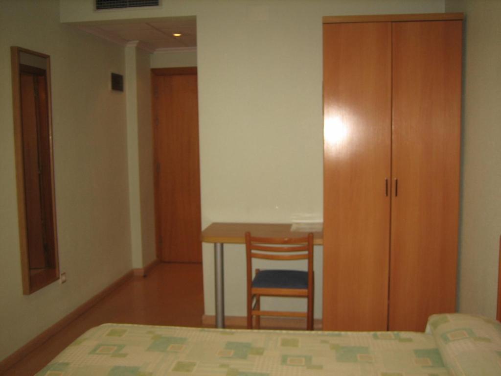 אלצ'ה Hostal Madruga מראה חיצוני תמונה