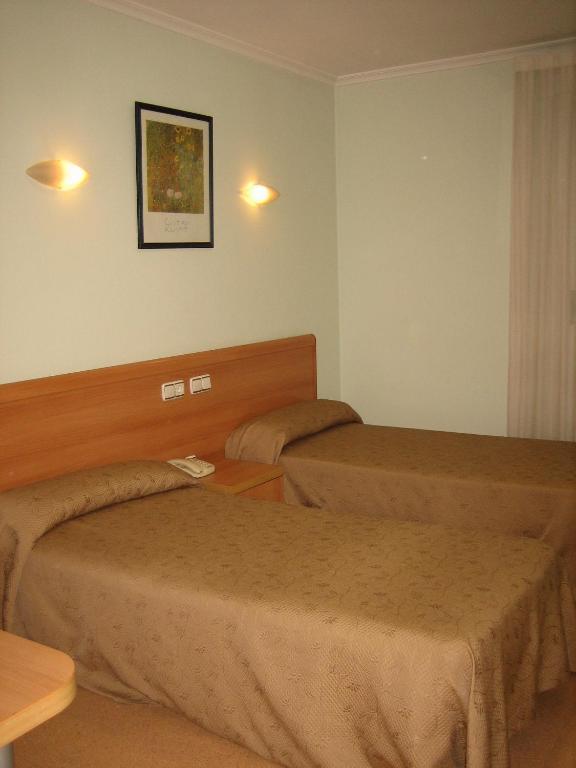 אלצ'ה Hostal Madruga מראה חיצוני תמונה
